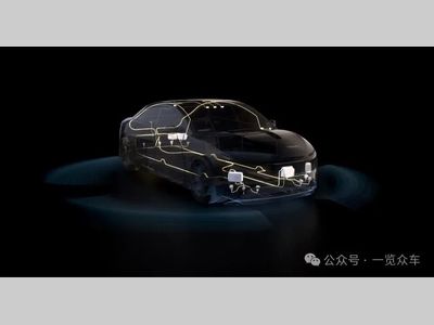 比亚迪、吉利等车企宣布接入英伟达L4级自动驾驶平台