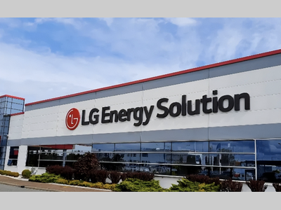 明年量产！ LG新能源将推新型磷酸铁锂电池