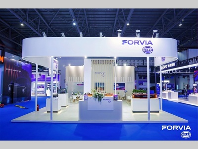 ALE 2026: 佛瑞亚海拉携全场景照明解决方案惊艳亮相，彰显其本土化与全球化协同的领先实力