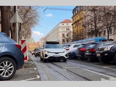 小马智行与Verne、Uber达成战略合作，将在克罗地亚推出欧洲首个商业化Robotaxi服务