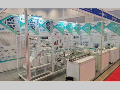 2026中国氢能展 | 体积小、省钱多、易储运 鲁吉汽车氨氢技术路线出实招