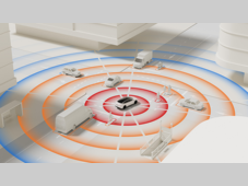 恩智浦第三代雷达收发器助力高性能成像雷达规模量产，赋能L2+至L4级自动驾驶