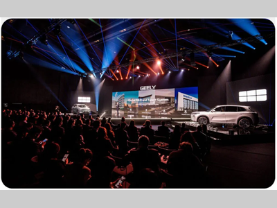 双车登陆欧洲五国，吉利汽车集团全球化战略布局再迎里程碑