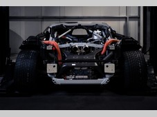 兰博基尼Temerario GT3：新时代的锻造历程