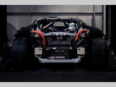 兰博基尼Temerario GT3：新时代的锻造历程