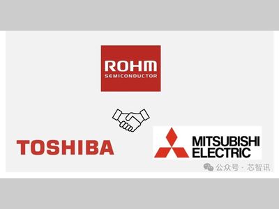 日本功率半导体三巨头拟合并，目标全球第二！