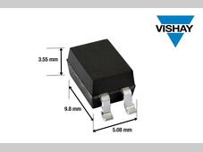 Vishay推出车规级光伏MOSFET驱动器，提升高压系统可靠性并降低成本
