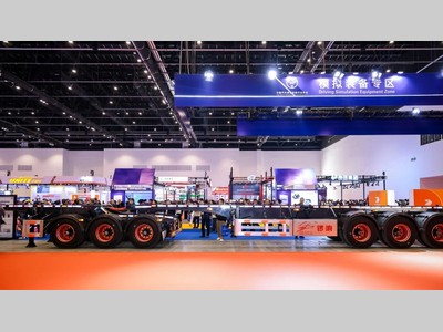 2026年AMR中国国际汽保汽配展商用车专区呈现新气象，助力新科技落地行业全领域