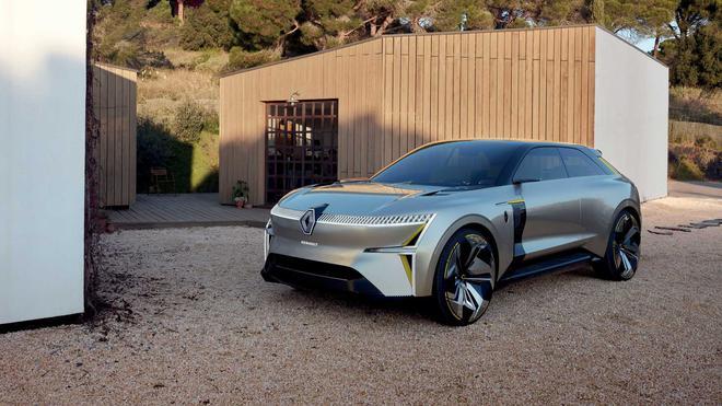 雷诺计划打造2款全新SUV电动车 首款车型2020年底发布