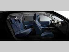 Alcantara Blu Eterno诠释DS N°7内饰设计：意大利匠艺与法式工艺的完美融合