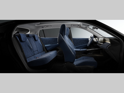 Alcantara Blu Eterno诠释DS N°7内饰设计：意大利匠艺与法式工艺的完美融合