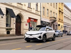 小马智行全球化布局再迎新进展，克罗地亚开启欧洲首个商业化Robotaxi服务