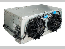 电装成功开发出“电池温控模块”，搭载于量产重卡日野Proﬁa ZFCV