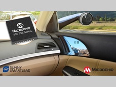 Microchip与领先车载摄像头制造商舜宇智领达成战略合作