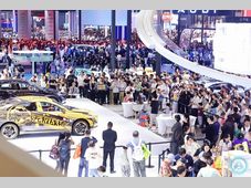 2027上海车展明春4月精彩亮相