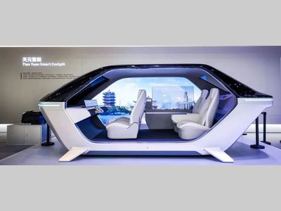 东风天元智舱Plus平台搭载黑芝麻智能武当C1296芯片，打造首个本土舱驾一体量产化平台