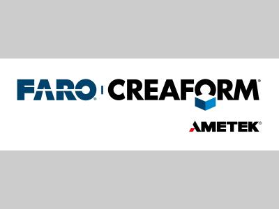 FARO CREAFORM 缩短激光测头（Laser Line Probe）在复杂表面上的数据获取时间