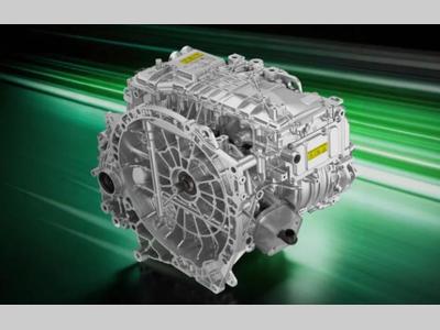 四驱新选择 联合动力推出P2.5增混系统