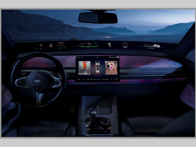 北京车展，哈曼把“未来座舱”搬来了！