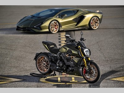 兰博基尼汽车：座驾之外的设计美学