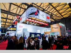 全球首展启新程 柔性智造再进阶