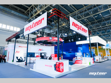 2026北京车展：耐世特汽车系统以M³诠释线控运动控制新阶段