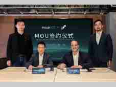 HERE Technologies深化与中国智能驾驶创新企业智驾新程neueHCT合作，加速NOA全球布局