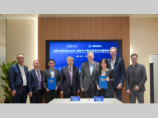 博世与奇瑞深化战略合作，推动48V整车架构率先量产