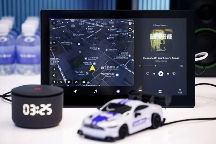 Yandex Auto-2