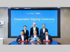 1个平台开发3款车型！宁德时代与Togg达成磐石底盘量产合作