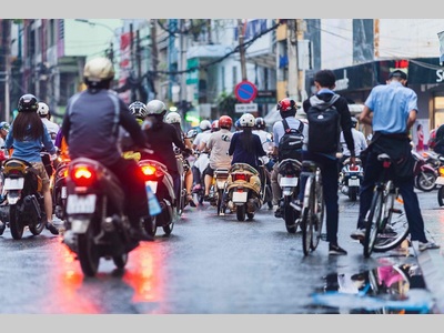 HERE研究显示：导航已成为中国两轮车骑手提升效率、提升安全保障与收入表现的关键工具