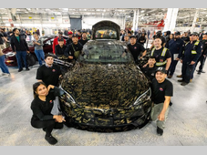 特斯拉宣布Model S和Model X正式停产