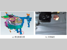 新能源汽车钢塑CCB尺寸装配问题及前期规避策略研究