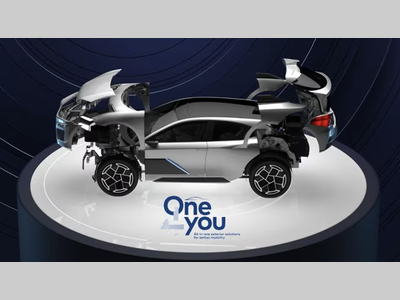 OPmobility 斩获Stellantis 重要订单 , One4You一体化解决方案再获市场认可
