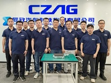 电子电器事业部完成自研车载电源项目首次对外交样
