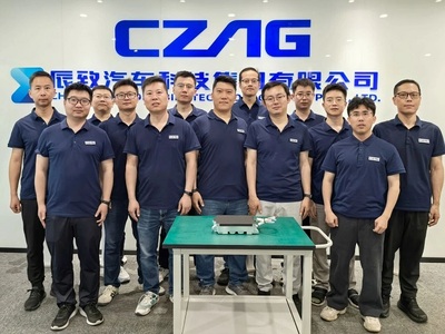 电子电器事业部完成自研车载电源项目首次对外交样
