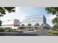 ABB在南京投资新园区，加码中国市场