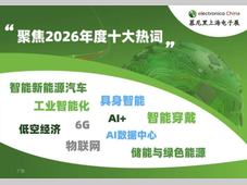 超1900家优质企业齐聚7月电子盛会！慕尼黑上海电子展观众注册火热进行中