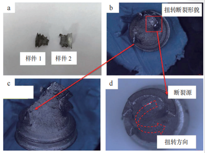 基于多维度因素的螺栓装配拧紧断裂失效机理研究