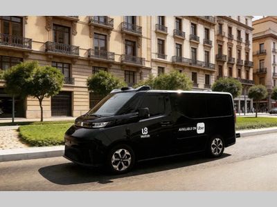 文远知行Robotaxi驶入全球第12城，携手Uber落地西班牙首个Robotaxi服务