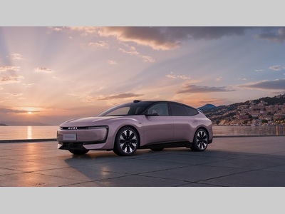 全新Momenta强化学习大模型上车 奥迪 E5 Sportback迎来重磅OTA升级