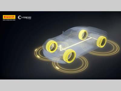 倍耐力收购初创企业 RIDESENSE 24.99% 的股权，该公司由那不勒斯费德里科二世大学与 MEGARIDE 集团孵化成立