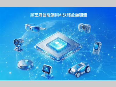 黑芝麻智能完成对亿智的收购，端侧AI战略全面加速