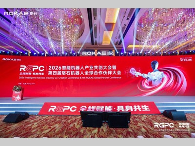 珞石机器人举办第四届全球合作伙伴大会