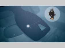 佛瑞亚海拉在中国将新一代阳光雨量传感器投入量产