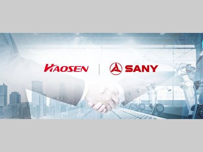 豪森首次与三一索特达成合作，承接其新一代变速箱智能量产线项目