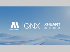 Momenta联合XHEART、QNX共建全球安全标准自动驾驶平台