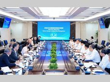 东风汽车与沃尔沃集团举行高层会谈
