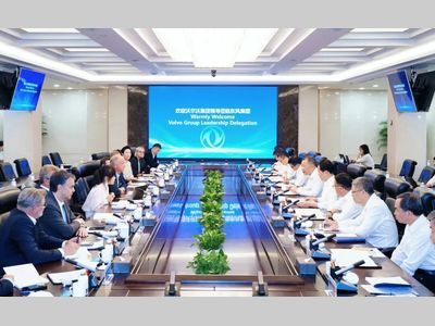 东风汽车与沃尔沃集团举行高层会谈