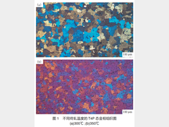 不同终轧温度对6451铝合金组织、织构与性能的影响研究
